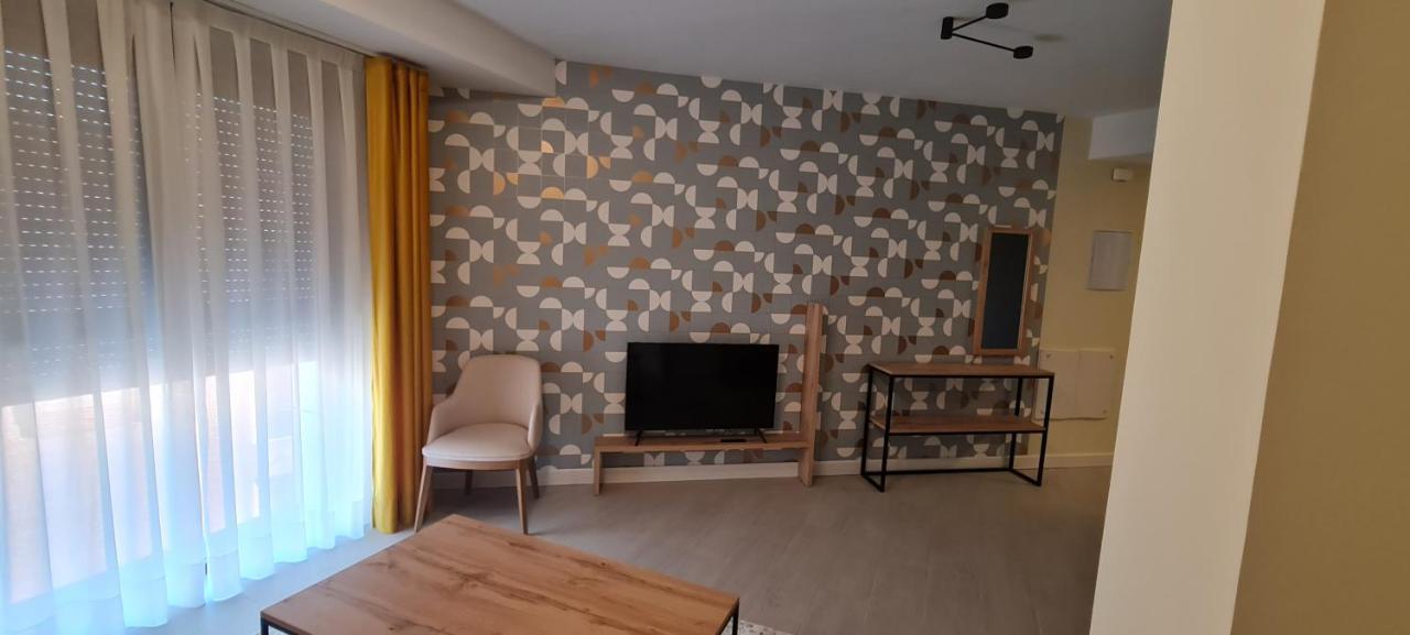 Bys Santa Fe Apartamentos Turisticos Лорка Екстер'єр фото