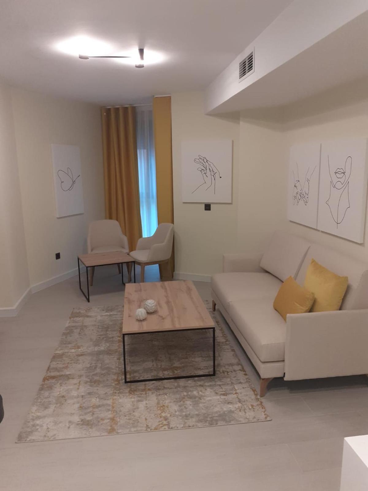 Bys Santa Fe Apartamentos Turisticos Лорка Екстер'єр фото